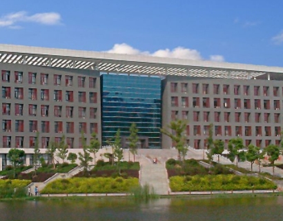 安徽工业大学图书馆