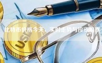比特币价格今天，实时走势与投资洞察