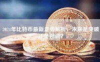 2024年比特币最新走势解析，未来是突破还是回调？