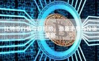 比特币行情今日价格，最新走势与投资策略