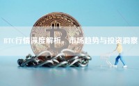 BTC行情深度解析，市场趋势与投资洞察