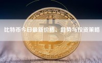 比特币今日最新价格、趋势与投资策略