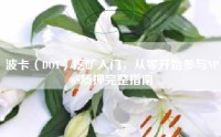 波卡（DOT）挖矿入门，从零开始参与NPoS质押完整指南