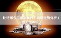 比特币今日暴涨暴跌？最新走势分析（附关键点位）
