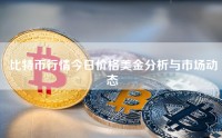 比特币行情今日价格美金分析与市场动态