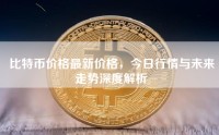 比特币价格最新价格，今日行情与未来走势深度解析