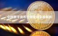 中国数字货币引领全球全面解析