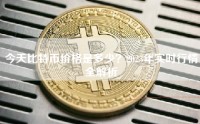 今天比特币价格是多少？2023年实时行情全解析