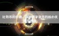 比特币的价值，揭秘数字货币的核心优势与挑战