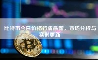 比特币今日价格行情最新，市场分析与实时更新