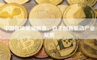 中国区块链领跑者，自主创新驱动产业赋能