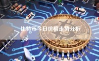 比特币今日价格走势分析