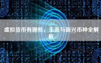 虚拟货币有哪些，主流与新兴币种全解析