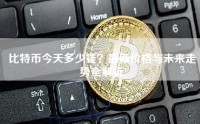 比特币今天多少钱？最新价格与未来走势全解析