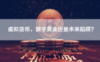 虚拟货币，数字黄金还是未来陷阱？