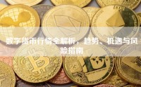 数字货币行情全解析，趋势、机遇与风险指南