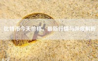 比特币今天价格，最新行情与深度解析