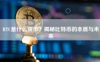 BTC是什么货币？揭秘比特币的本质与未来