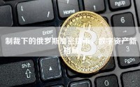 制裁下的俄罗斯加密货币，数字资产新格局