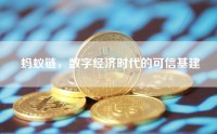 蚂蚁链，数字经济时代的可信基建