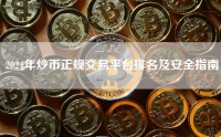 2024年炒币正规交易平台排名及安全指南