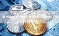 炒币是什么意思？新手必知的数字货币交易指南