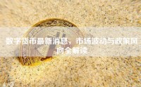 数字货币最新消息，市场波动与政策风向全解读