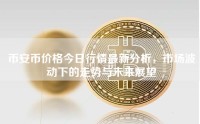 币安币价格今日行情最新分析，市场波动下的走势与未来展望