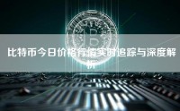 比特币今日价格行情实时追踪与深度解析