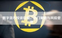 数字货币投资指南，入门策略与风险管理