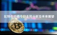 比特币价格今日走势分析及未来展望