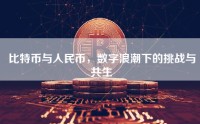 比特币与人民币，数字浪潮下的挑战与共生