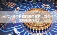 2015年比特币价格回顾与解析，当年一个比特币多少钱？