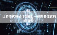 比特币究竟长什么样？一张图看懂它的真面目