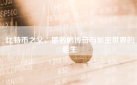 比特币之父，匿名的传奇与加密世界的诞生