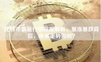 比特币最新行情深度解析，暴涨暴跌背后，未来走势如何？