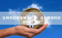 比特币挖矿原理全解析，从计算到共识的创造之旅