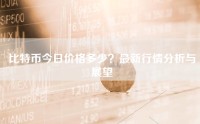 比特币今日价格多少？最新行情分析与展望