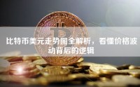比特币美元走势图全解析，看懂价格波动背后的逻辑