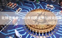 比特币美金，2023年价格走势与投资指南