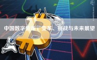 中国数字货币，变革、挑战与未来展望