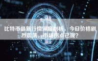 比特币最新行情深度剖析，今日价格剧烈震荡，市场拐点已现？