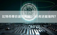 比特币单价波动揭秘，2025年还能涨吗？