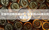 比特币价格惊魂14年，从零到69000美元的财富密码