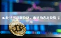 Bit比特币最新价格，市场动态与投资指南