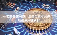 2024币圈最新消息，监管与技术共振，市场迎来关键转折