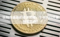 比特币最新价格走势图，牛市回归还是短暂狂欢？