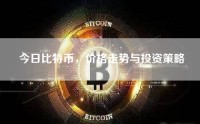 今日比特币，价格走势与投资策略