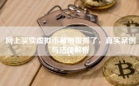 网上买卖虚拟币被刑警抓了，真实案例与法律解析