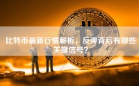 比特币最新行情解析，反弹背后有哪些关键信号？